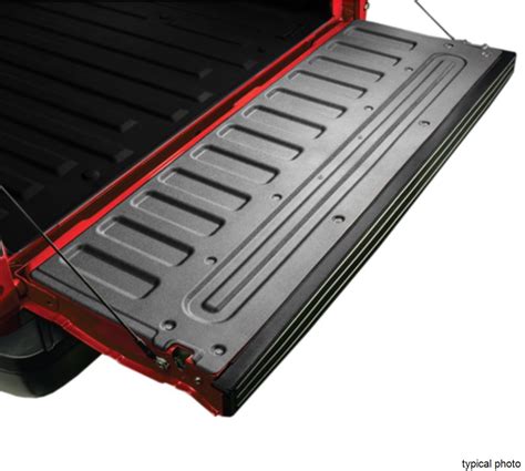 Weathertech Techliner Custom Tailgate Liner Black Weathertech Truck