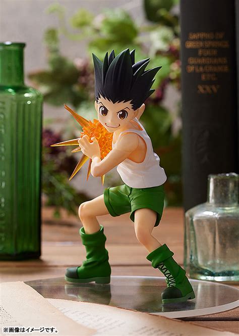 Good Smile Company Pop Up Parade Hunter X Hunter Gon Freecss