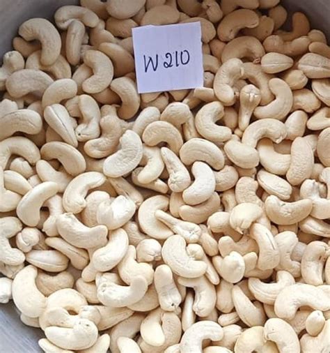 Raw Ivory W210 Cashew Nut At Rs 1050 Kg In Hyderabad ID 23964411448