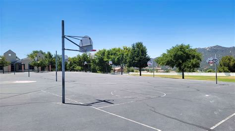 Rent A Basketball Courts Outdoor In Temecula Ca