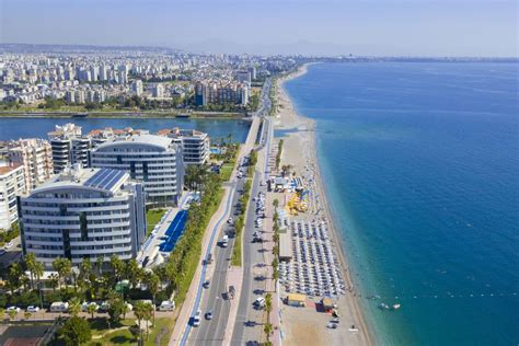 ANTALYA 5 5 MİLYON TURİST AĞIRLADI TURİZM DATABANK