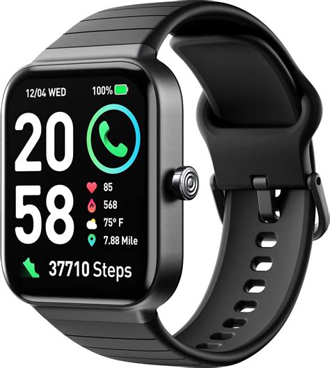 Amazon Skg Smart Watch For Men Women Android Iphone With Alexa