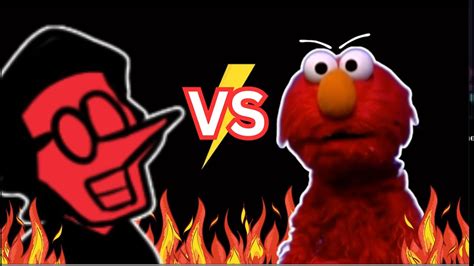 Mmradio Rap Battle Original See Description Spamton Vs Elmo Youtube