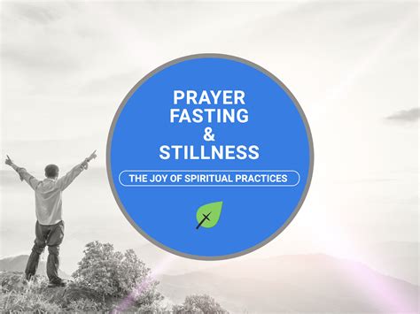 The Spiritual Practice Of Fasting New Life Church