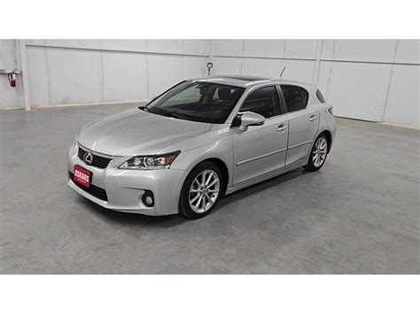 Lexus Ct H For Sale By Owner In Salado Tx