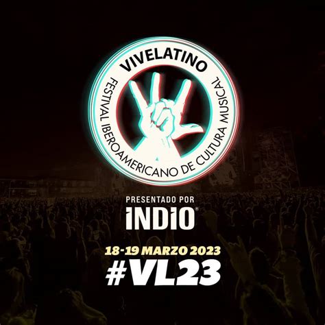 El Festival Vive Latino Anuncia Sus Fechas Oficiales