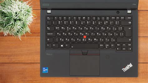 Lenovo ThinkPad P14s Gen 2 review - enterprise laptop or a mobile ...