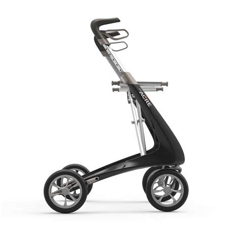 Acre Rollator Carbon Ultralight