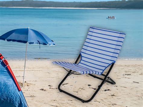 Strandstuhl Outdoor Klappstuhl Faltbar