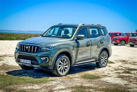 Mahindra Scorpio N Preview Specs Features Price Suvs Reviews