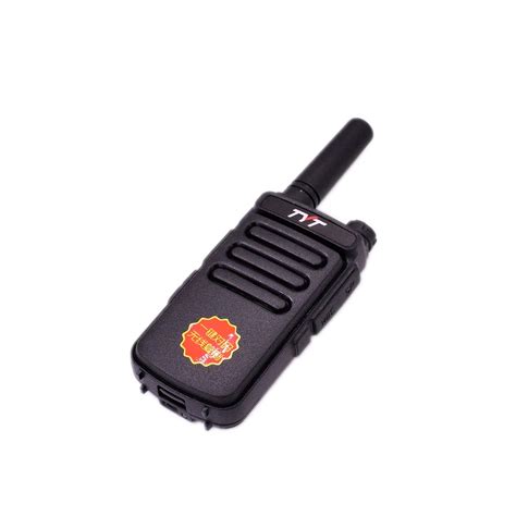 TYT TC 777 Walkie Talkie Conquer Any Environment With Compact Design