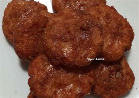 Resep Gemblong Gula Merah Oleh Berta Elvina Dapur Alesha Cookpad