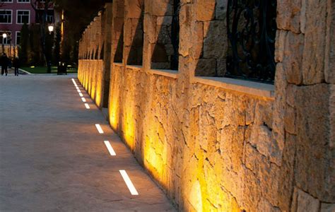 Enolight® Waterproof In Ground Interlock Lights