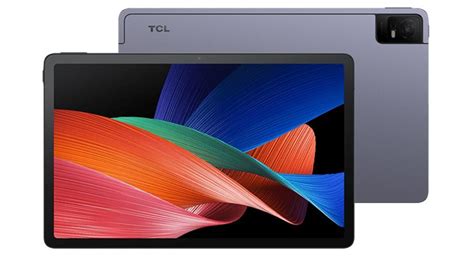 TCL Планшет TAB 11 4G 4+128_2523 озон 10.95", 4 ГБ / 128 ГБ фиолетовый ...