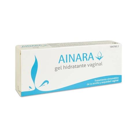 Ainara Gel Hidratante Vaginal G Env O H Farmacia Coir S