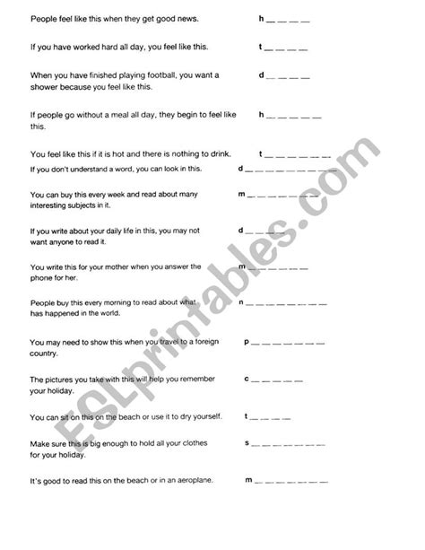 KET PRACTICE ESL Worksheet By Msnancy