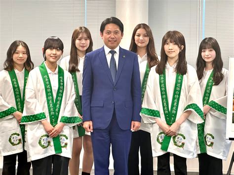 ぎふベジメイツ第7期生が決定！！ | 岐阜美少女図鑑