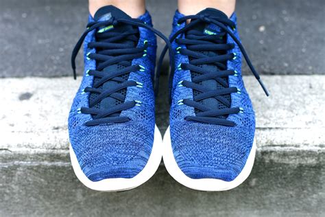 nike flyknit chukka dark obsidian | UGLYMELY – SNEAKERS STREET CULTURE ...
