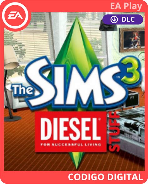 The Sims 3 Diesel Alliengamer