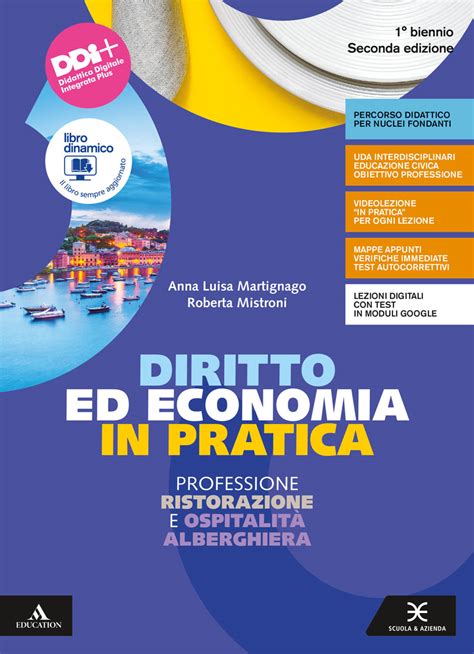 Diritto Ed Economia In Pratica Mondadori Education