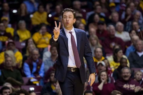 How Richard Pitino and Minnesota Got Their Groove Back | Zagsblog