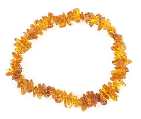 Adult Split style amber bracelets