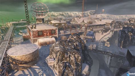 Primeras Imágenes De Los Nuevos Mapas De Call Of Duty Black Ops