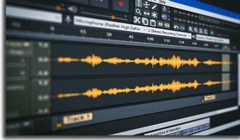 Editor De áudio Confira 10 Opções Para Windows Apptuts