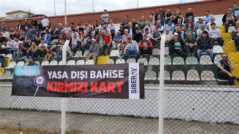 YASA DIŞI BAHİSE KIRMIZI KART YouTube