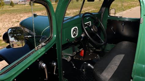 1955 Dodge C3 Power Wagon Pickup At Dallas 2016 As F114 Mecum Auctions