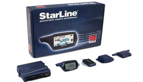 Инструкция по установке и эксплуатации StarLine Twage B6 + 6 редакция