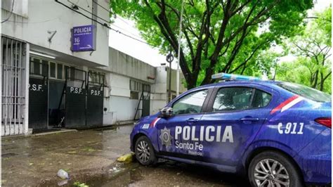 Masiva fuga de presos en una comisaría de Rosario