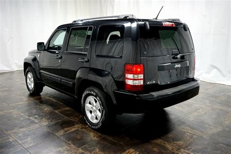 Pre Owned Jeep Liberty Sport D Sport Utility In Boardman P A