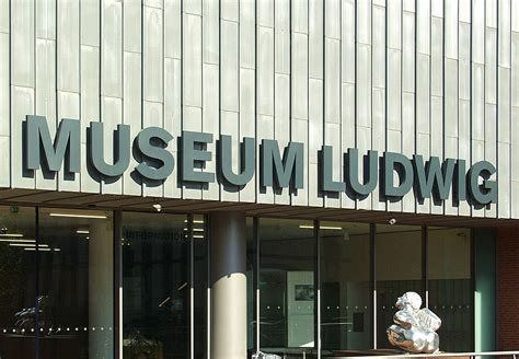 Museo Ludwig Colonia Guia De Alemania