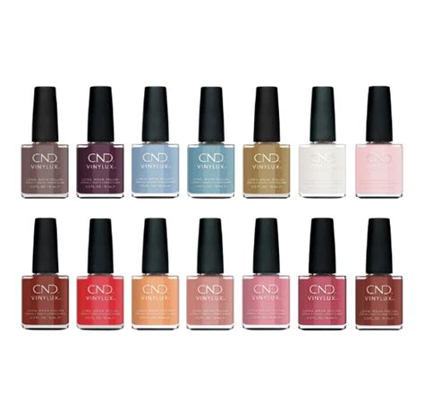 CND Vinylux Polish 15ml - Ultimate Salon Supplies