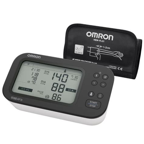 Omron M7 Intelli IT AFib Tlakomjer Adapter Za Struju