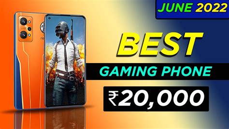 Top Best Gaming Phones Under For Bgmi In June Gaming