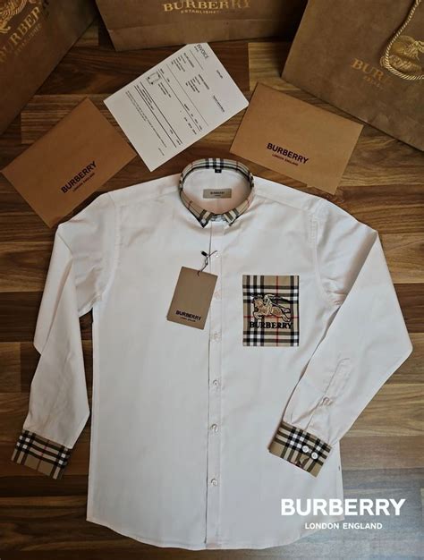 Burberry Designer Shirt | Mens designer shirts, Shirts, Mens shirts