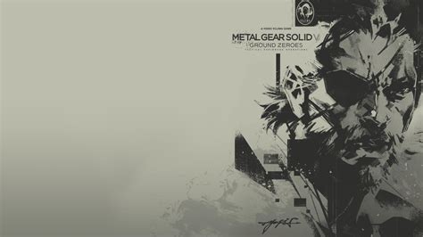 1920x1080 metal gear solid v ground zeroes big boss video games JPG 373 ...