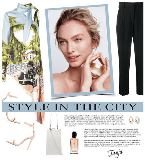 Summer Chic In The City Outfit ShopLook