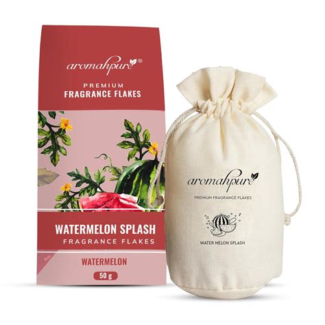 Aromahpure Car Perfume Fragrance Flakes Watermelon Splash Car Air