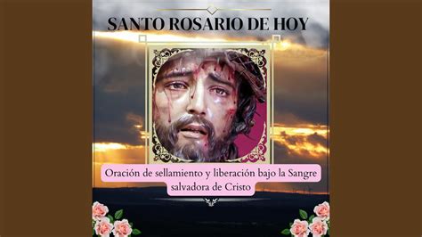 Oración de sellamiento y liberación bajo la Sangre salvadora de Cristo