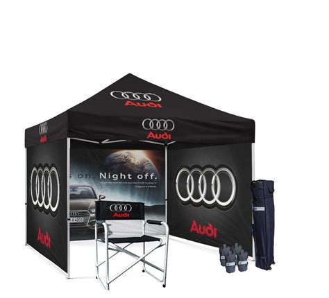 Custom printed tents are perfect for events and are sure to get you ...