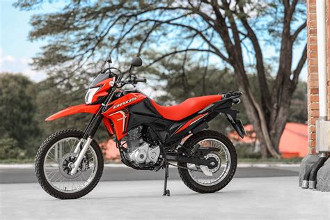 Honda Nxr 160 Bros 2024 Preço Fotos E Ficha Técnica Motos 2024