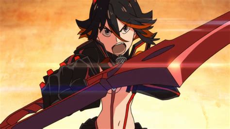 Ryuko In Suit