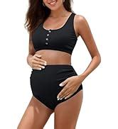Amazon Zando Womens Swimsuits Halter Push Up Bikini Top With Briefs Two Piece Bathing Suits