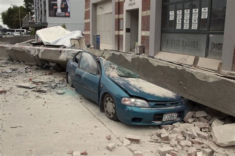 New Zealand earthquake - Feb. 22, 2011 | The Spokesman-Review