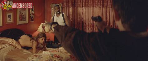 Naked Eva Mendes In Training Day