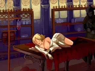 Iosefka Luscious Hentai Manga Porn