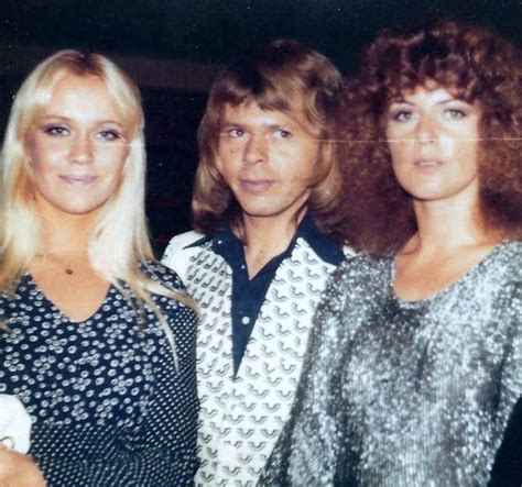 ABBA Annual 1974 Abba Abba mania Agnetha fältskog